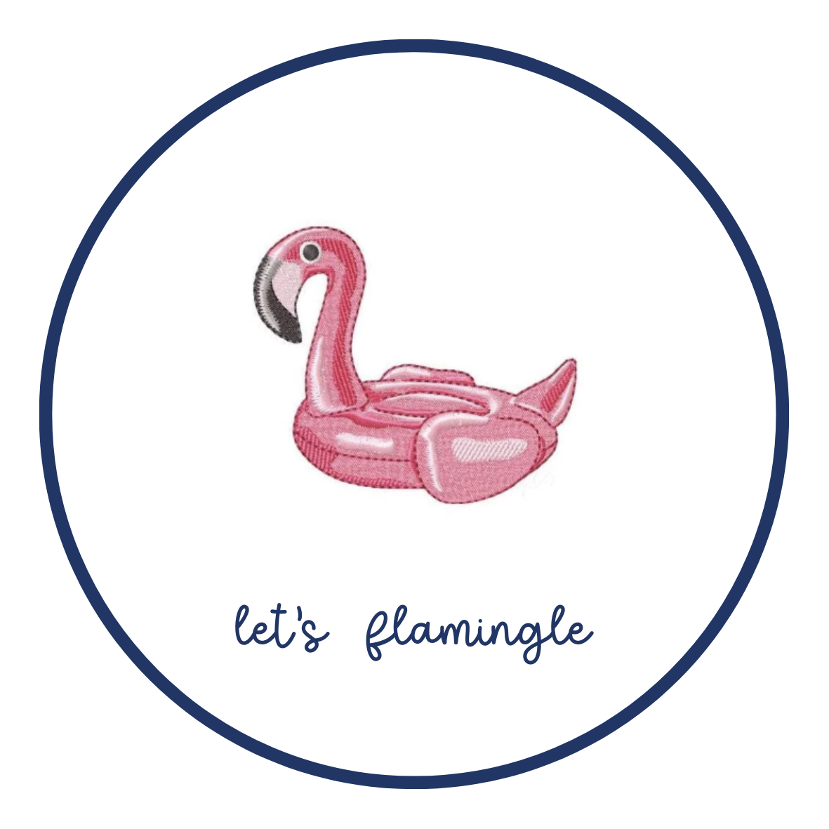 let's flamingle