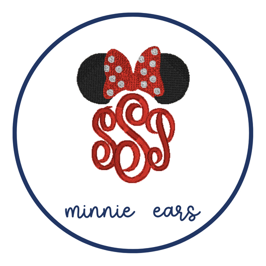 minnie ears