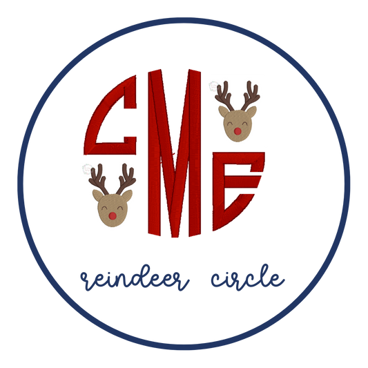 Reindeer Circle