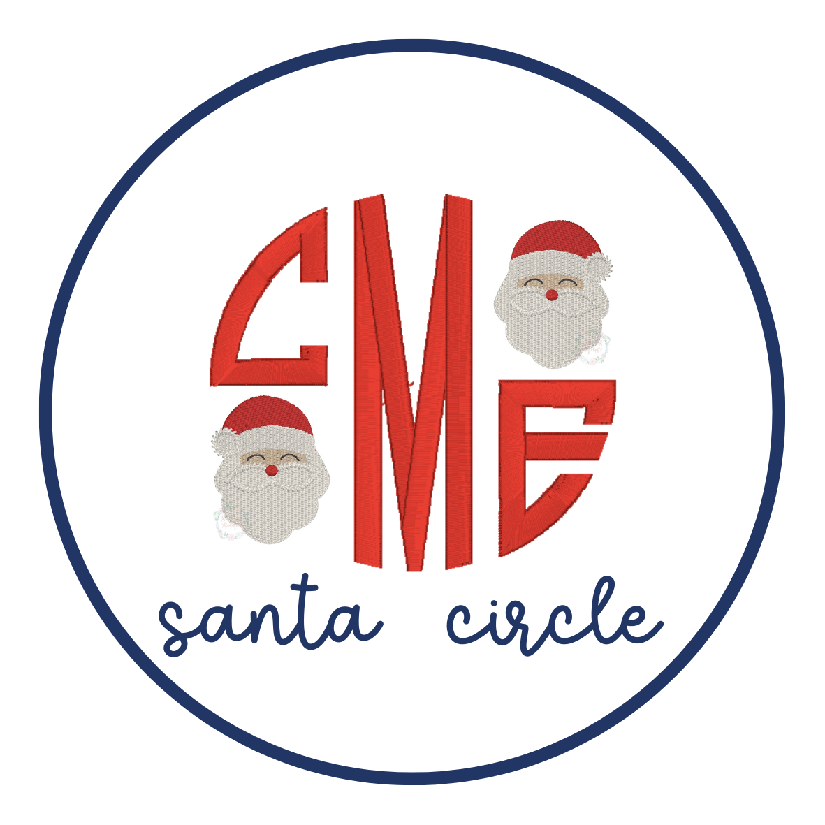 Santa Circle