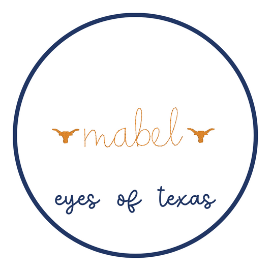 eyes of texas