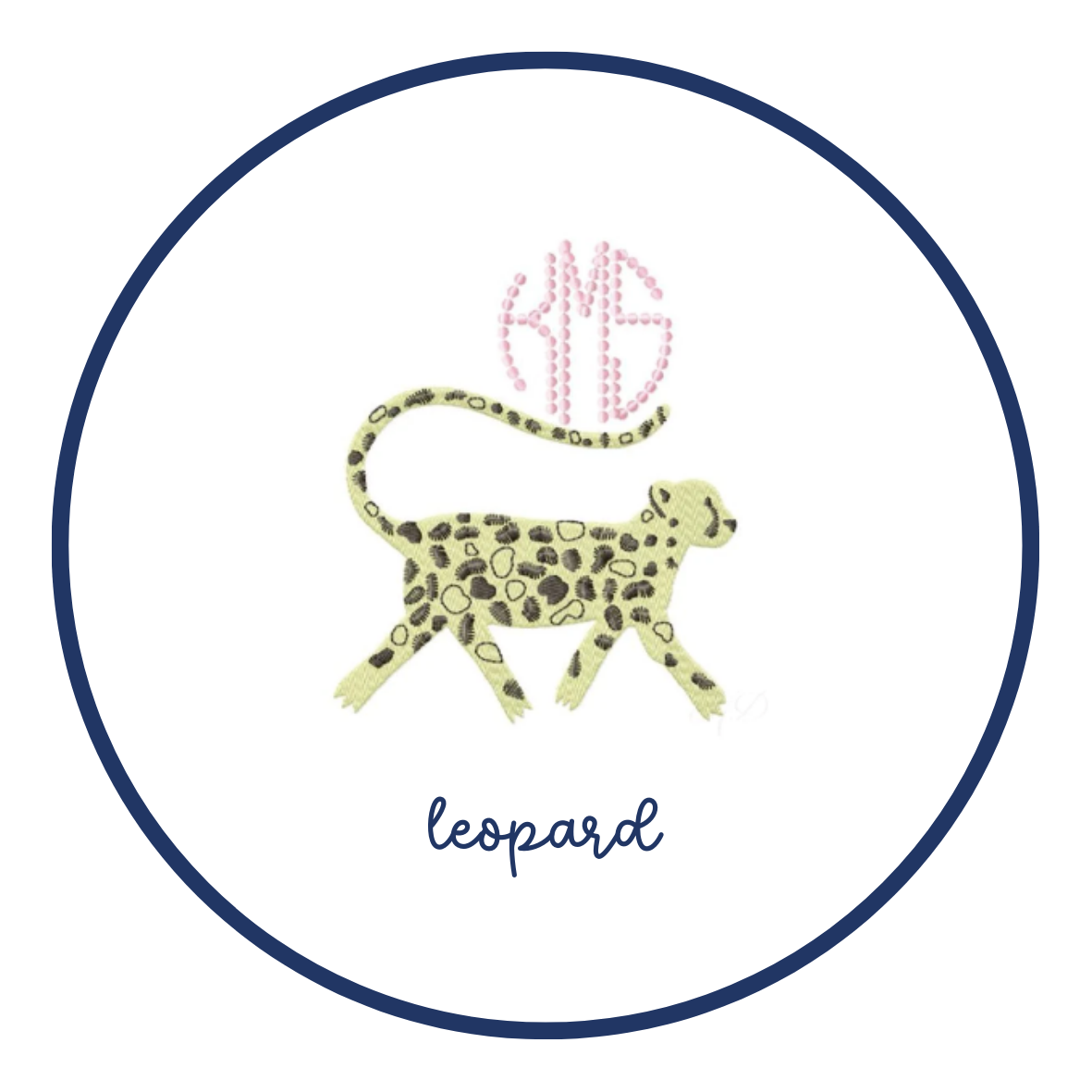 leopard