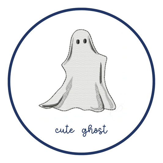 cute ghost