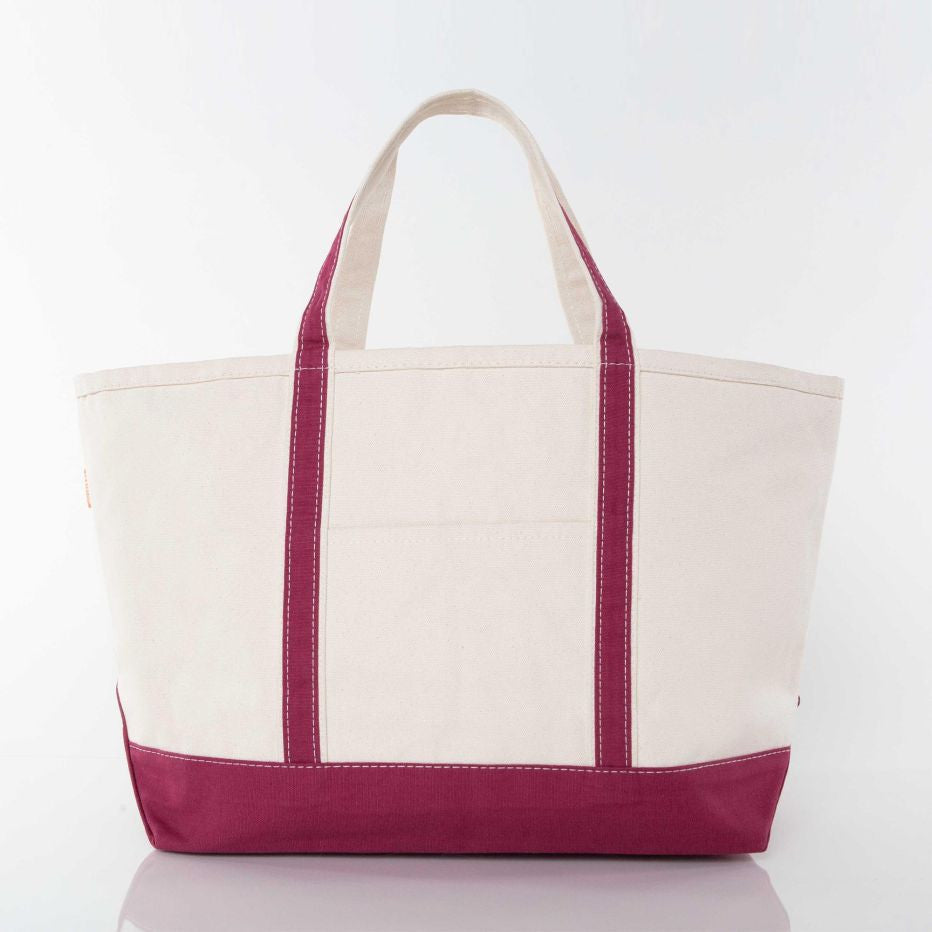 Large Boat Tote