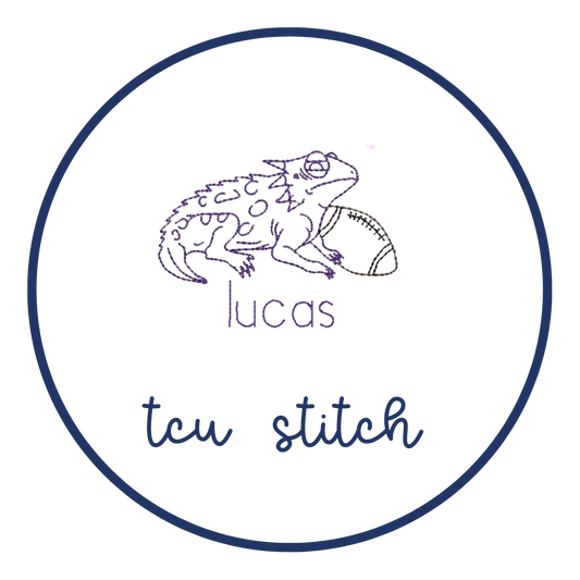 Frog Stitch