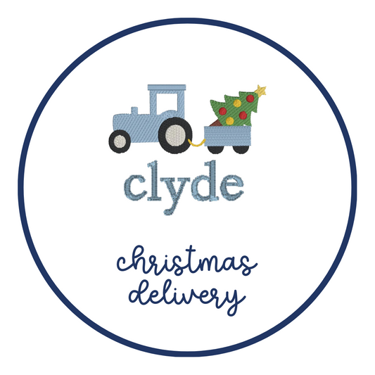 christmas delivery