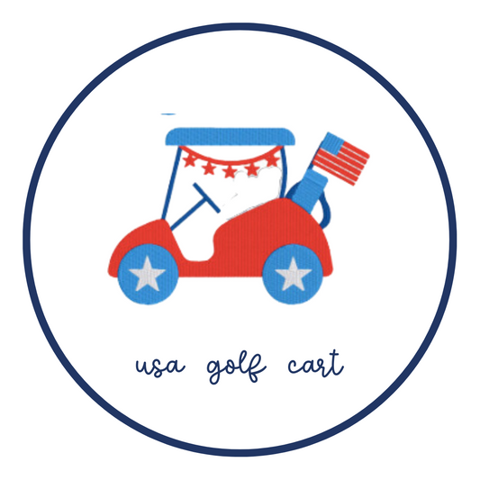 usa golf cart