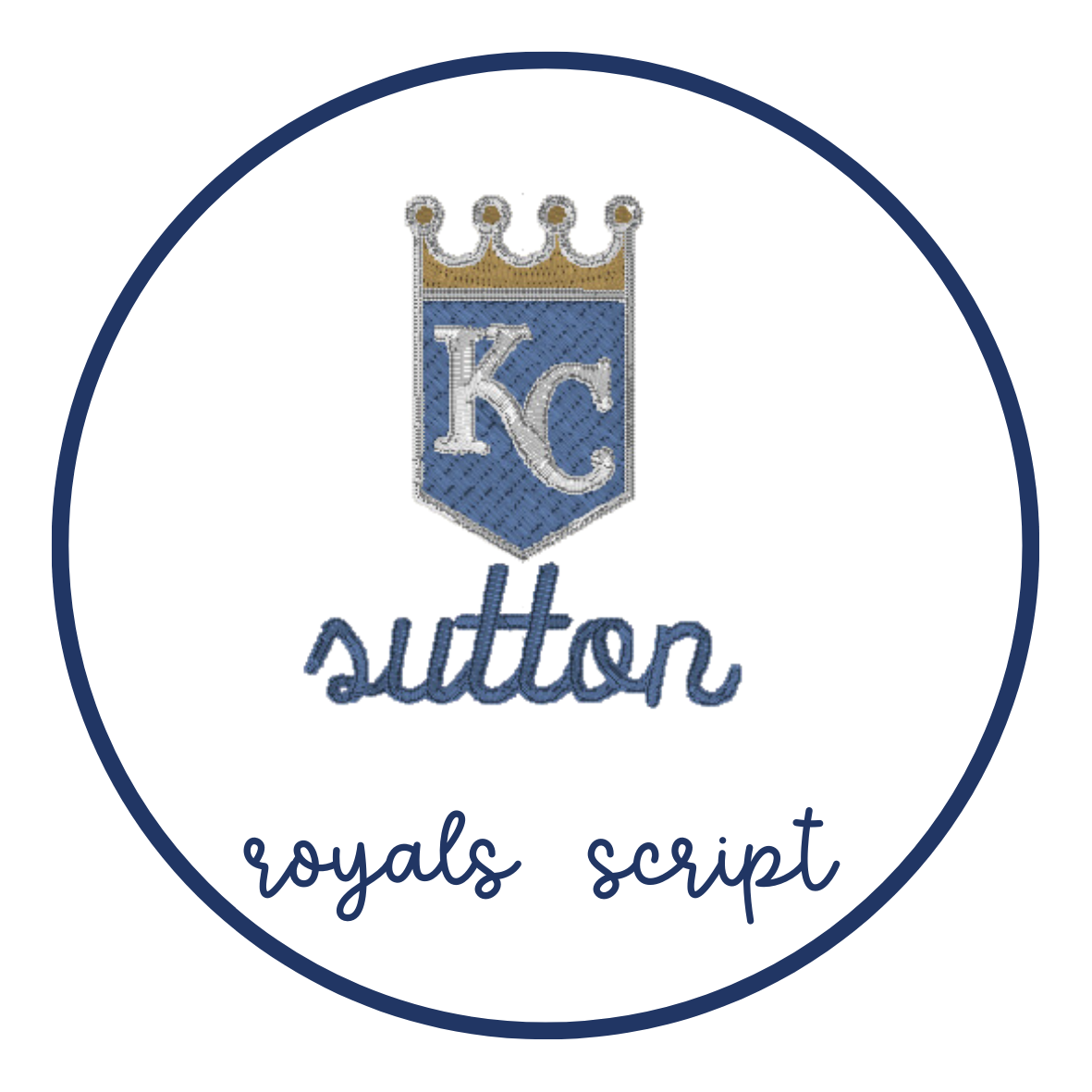 Royals Script