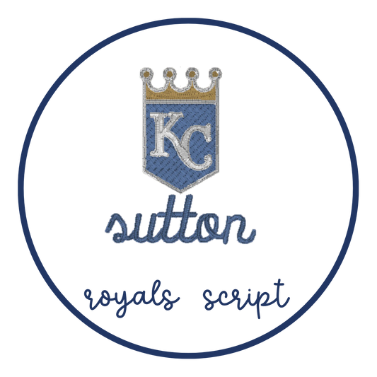 Royals Script