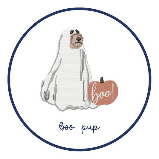 boo pup