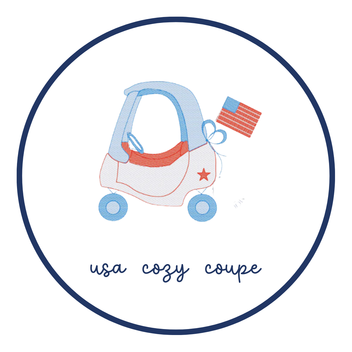 usa cozy coupe