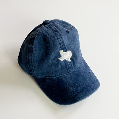 Cotton Washed Baseball Cap