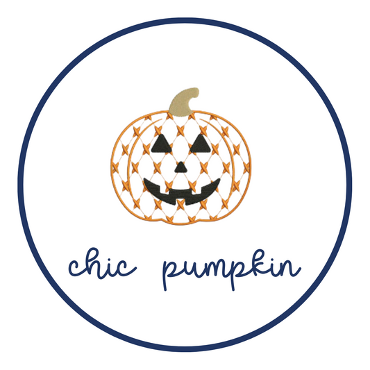 chic pumpkin