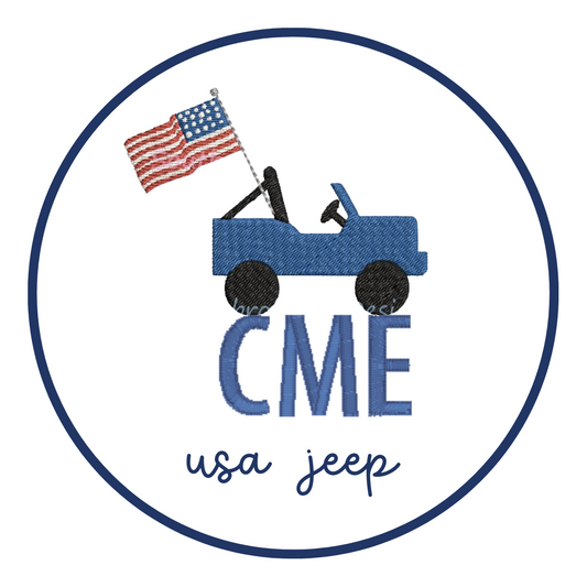 USA Jeep