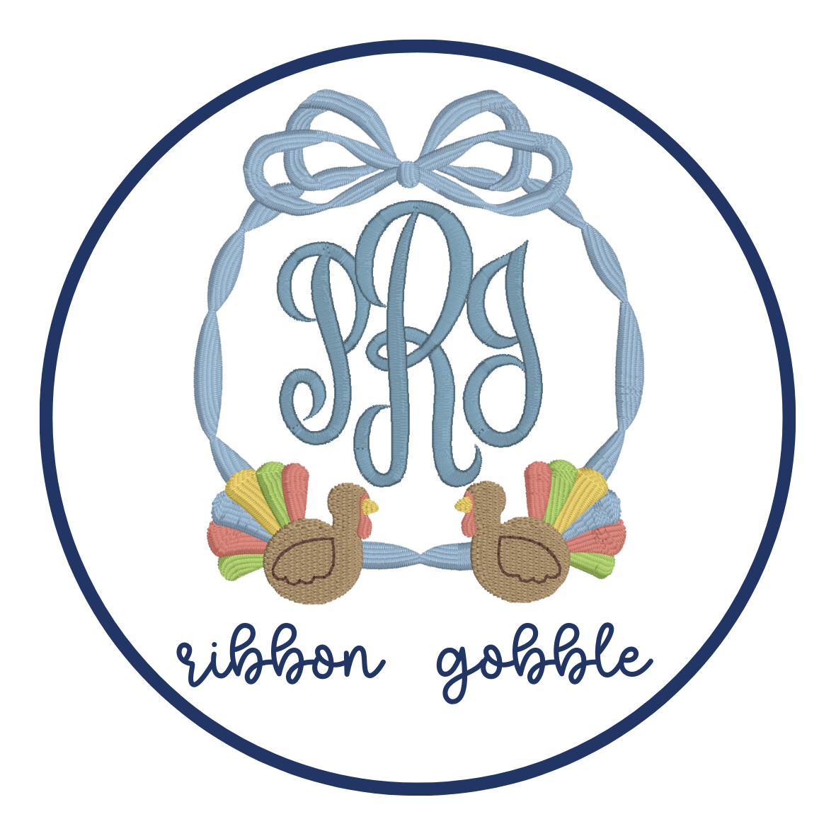 Ribbon Gobble