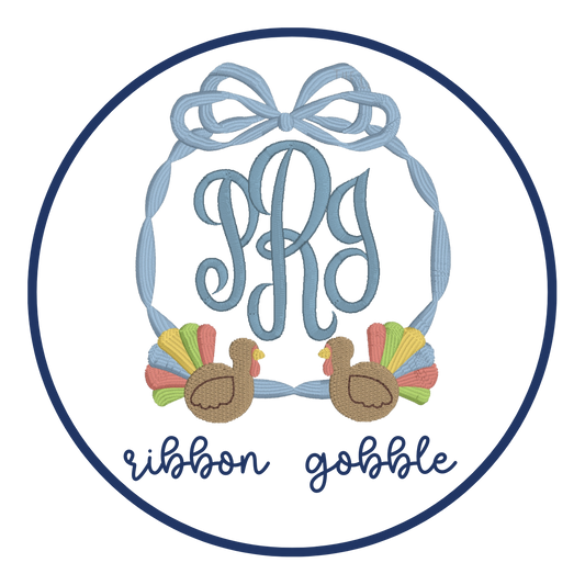 Ribbon Gobble