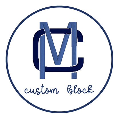 Custom Block