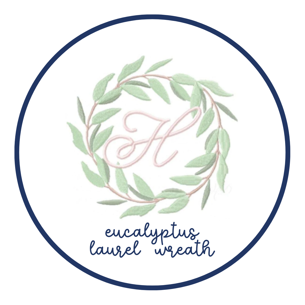 eucalyptus laurel wreath