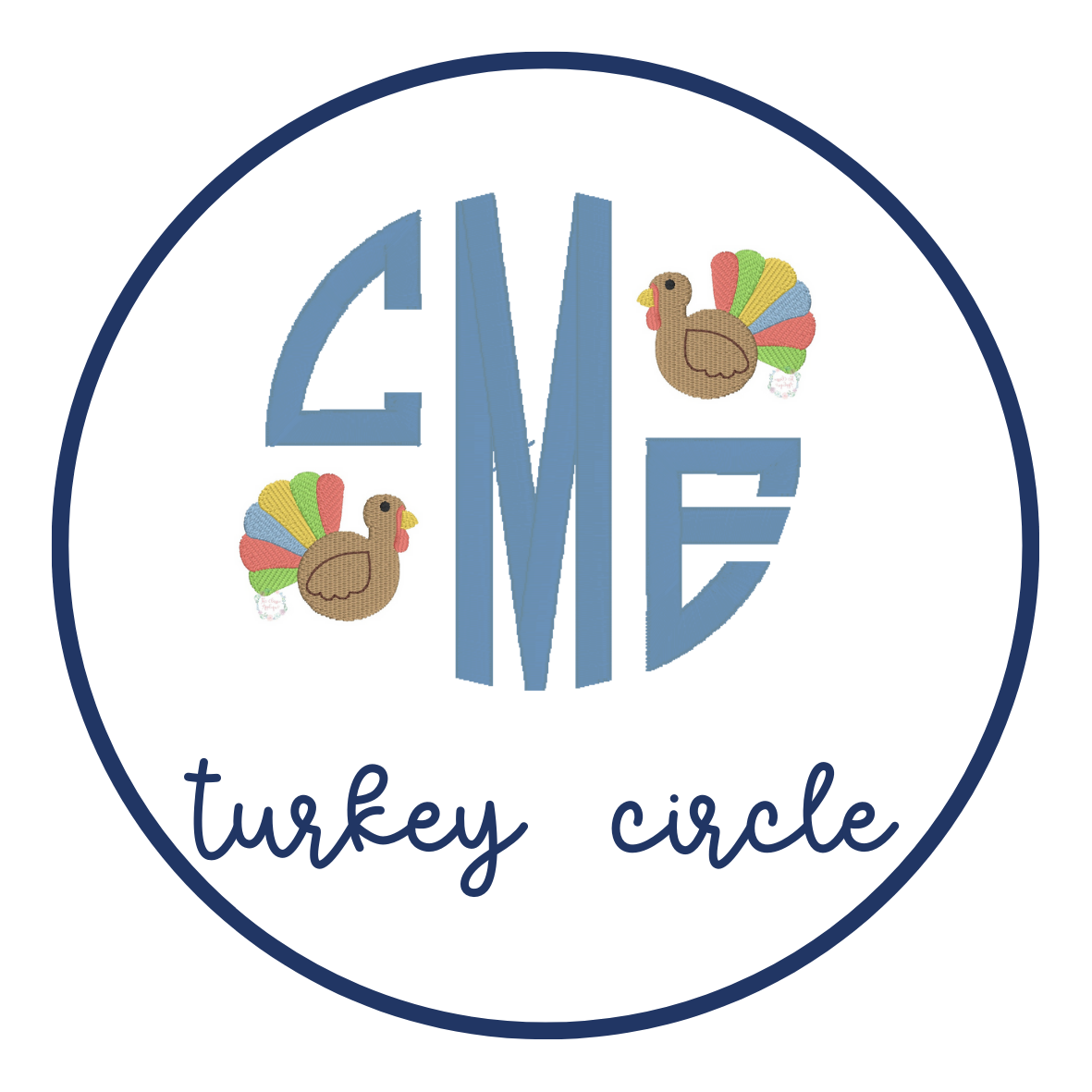 Turkey Circle