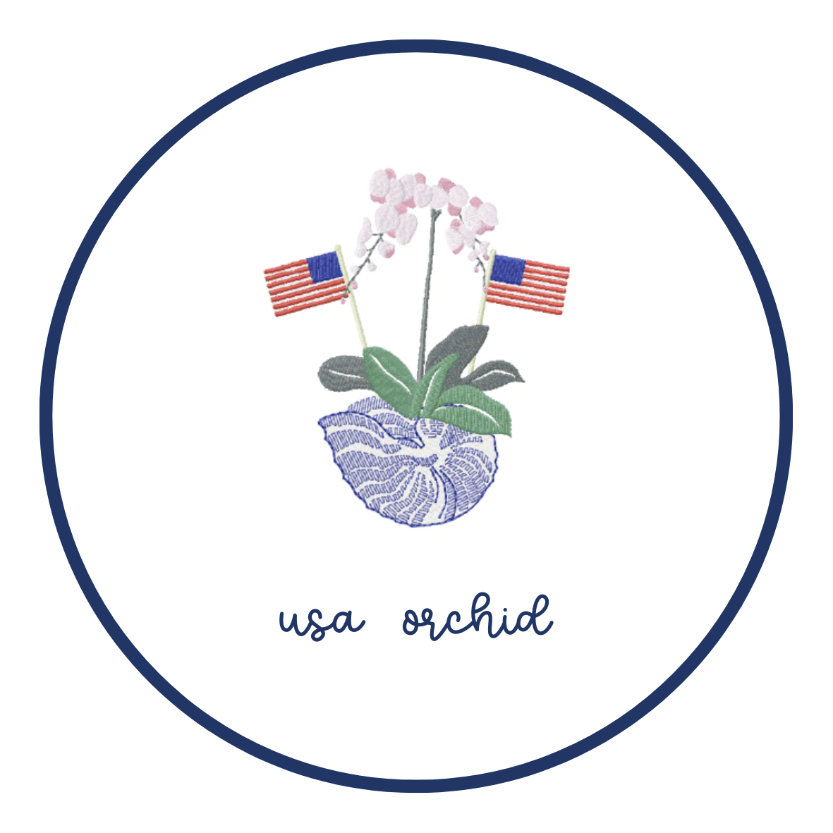 usa orchid