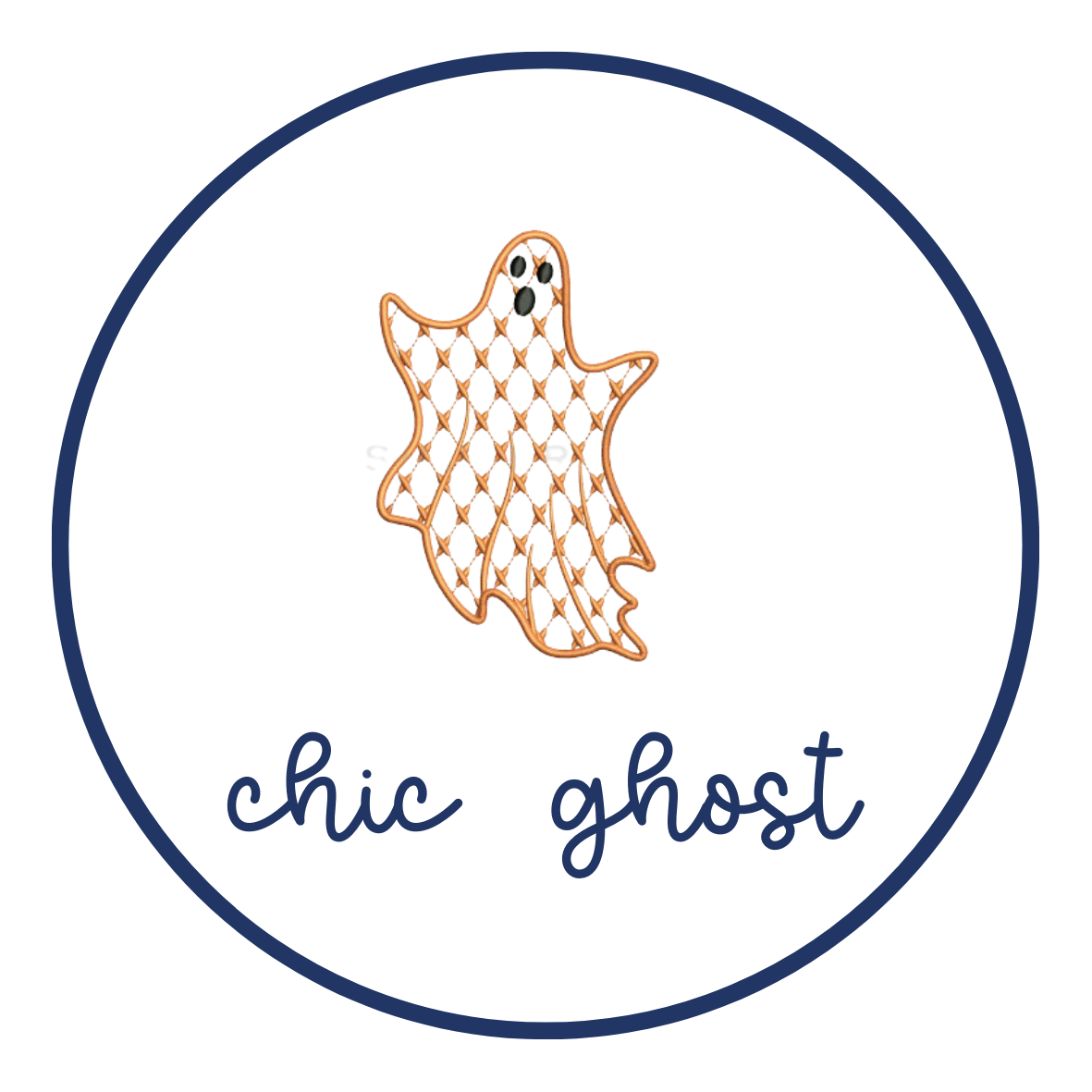 chic ghost